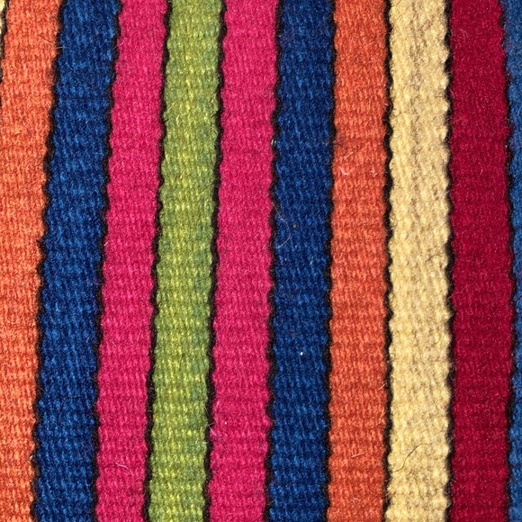 Weaved Purse-New! - Picture 3 of 5